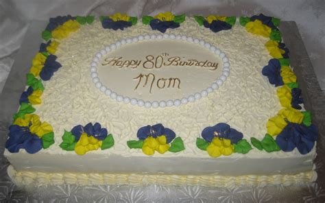 Slab Party/Celebration cakes - Reni's Creative Custom Cakes