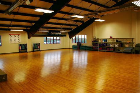 YMCA new facilities | A new aerobics room was added to the T… | Flickr