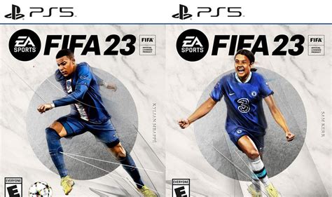 FIFA 23 - Standard Edition Cover Art Has Been Revealed - Gazettely