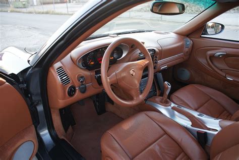 1997 to 2006 – 911 (996) Interior color codes - Porsche Maintenance Guides