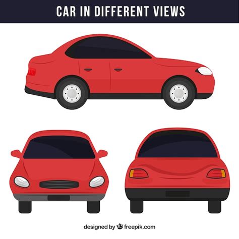 Car 2d Side View Images - Free Download on Freepik