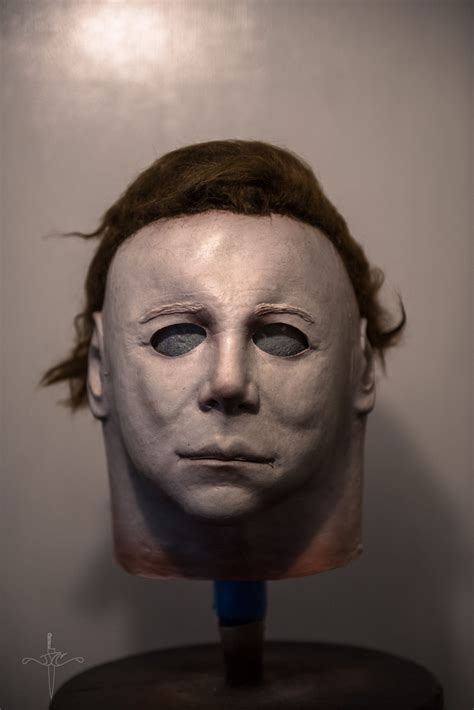 Halloween Michael Myers Mask