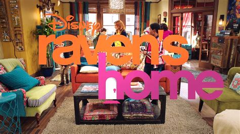 Meet the Family | Raven’s Home | Disney Channel - YouTube