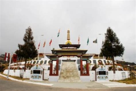 Tawang War Memorial, tawang, India - Top Attractions, Things to Do ...