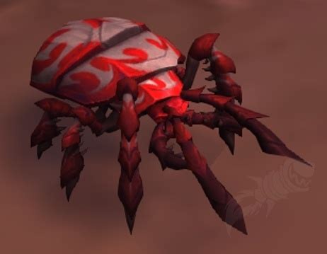 Lava Beetle - NPC - World of Warcraft