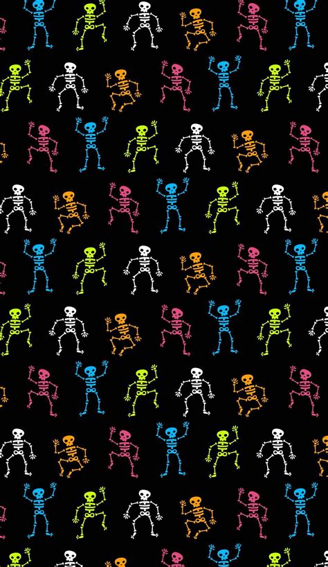 Halloween Skeleton Wallpapers - Top Free Halloween Skeleton Backgrounds ...