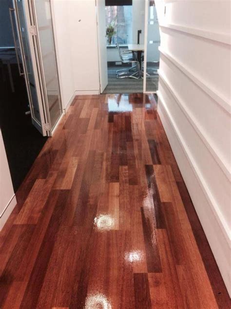 Spectacular Jarrah flooring - take a peek at our short post for a whole ...