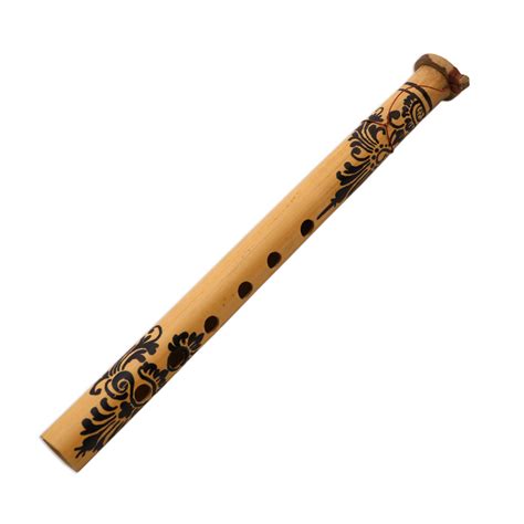 UNICEF Market | Handcrafted Bamboo Flute from Bali and Java - Woodwind Song