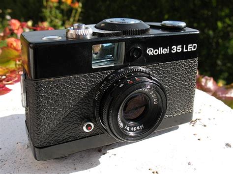 Rollei 35 LED