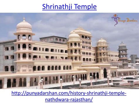 PPT - What is the story of Shrinathji Temple PowerPoint Presentation, free download - ID:8006499