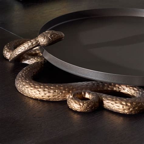 Metal Snake Tray | West Elm