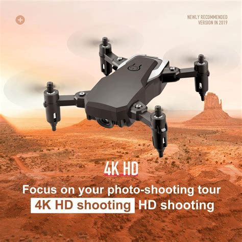 Portable Foldable Ultimate 4K Drone – Mavigadget