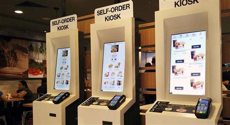 Best Interactive Touch Screen Kiosks | GRUBBRR