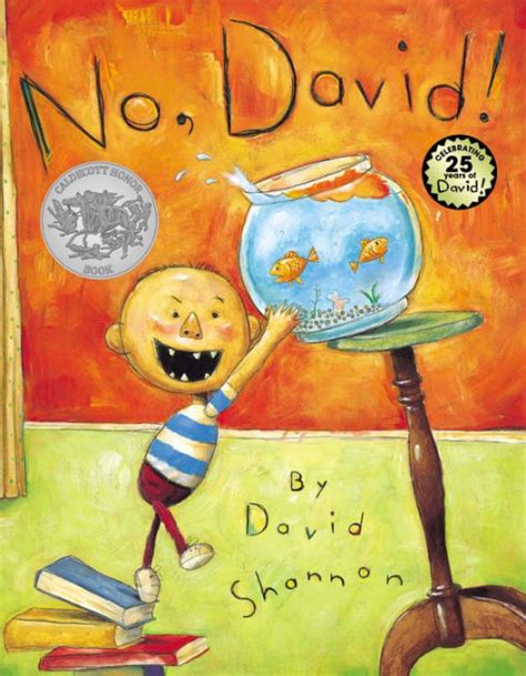 No, David! by David Shannon, Hardcover | Barnes & Noble®