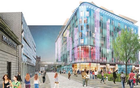 Aberdeen city centre masterplan approved : June 2015 : News : Architecture in profile the ...