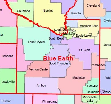 Blue Earth County (MN) - The RadioReference Wiki