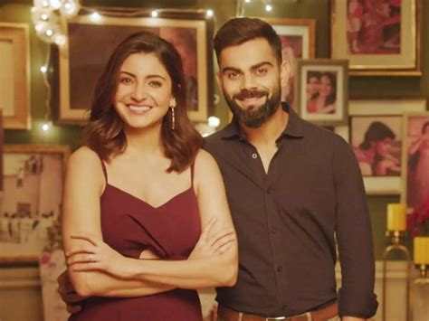 Here’s How Much Virat Kohli and Anushka Sharma Were Aid for Featuring ...