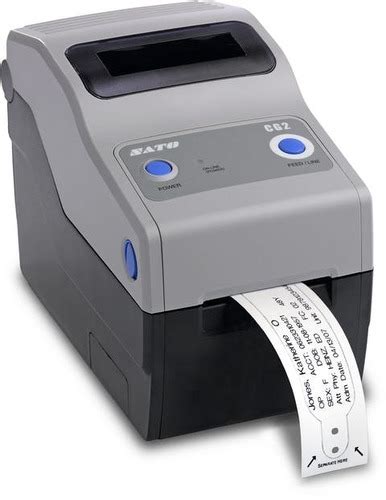 Automatic Sato Label Printer at Best Price in Coimbatore | Ero Technologies