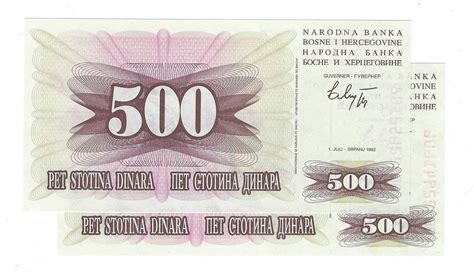 Bosnia-Herzegovinia Currency