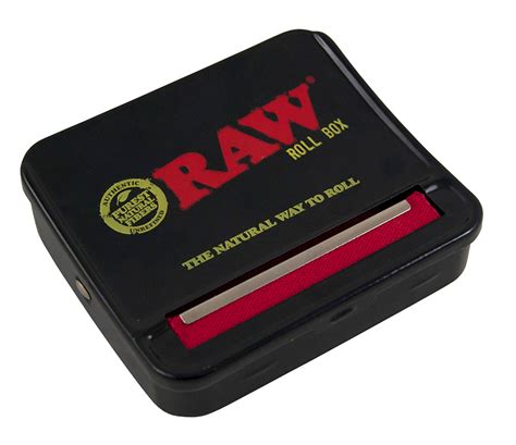 Buy RAW 79mm Automatic Joint Rolling Machine Online|OutonTrip.com