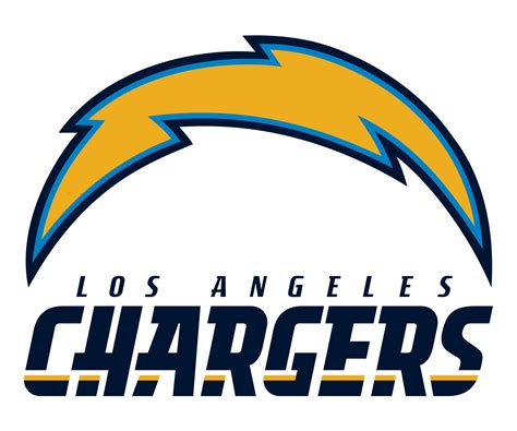 Los Angeles Chargers Download Free PNG - PNG Play