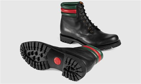 These Gucci Winter Boots Are as Fly as They Are Functional