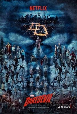 Daredevil Poster - MoviePosters2.com