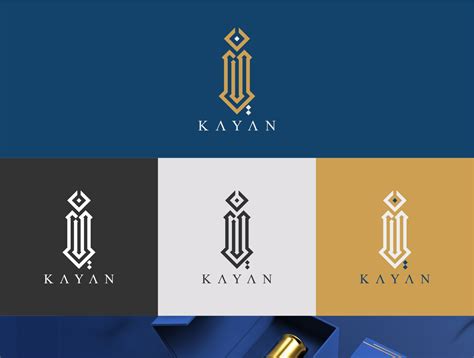 Kayan Logo by Osama Mahmoud on Dribbble