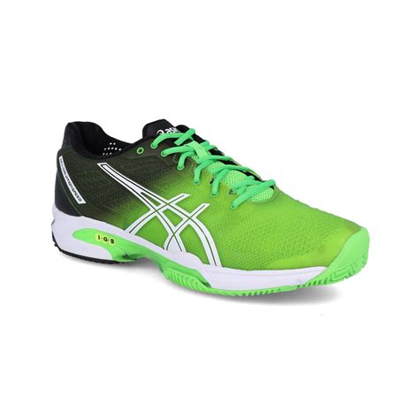 Asics Gel-Solution 2 Clay Court Tennis Shoes - 67% Off | SportsShoes.com