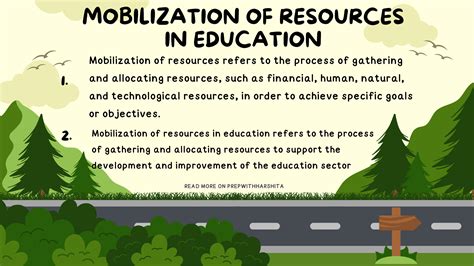 Mobilization of Resources - Prep With Harshita