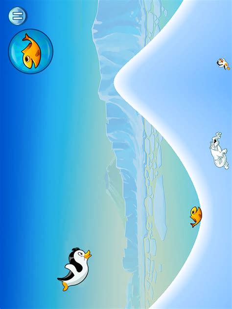 Racing Penguin Free - Top Flying and Diving Game on the App Store