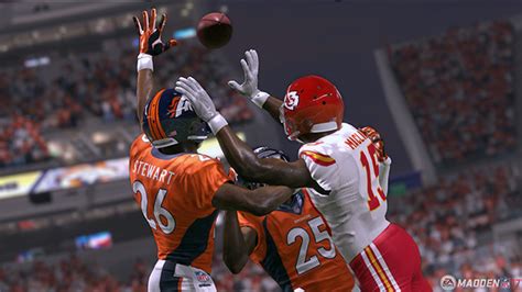 More Details On The Passing Game in Madden NFL 17 - Madden School