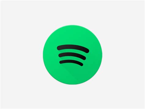 Spotify Icon Vector #8367 - Free Icons Library