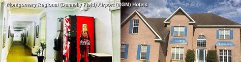 EXCELLENT Hotels Near Montgomery Regional (Dannelly Field) Airport (MGM) AL