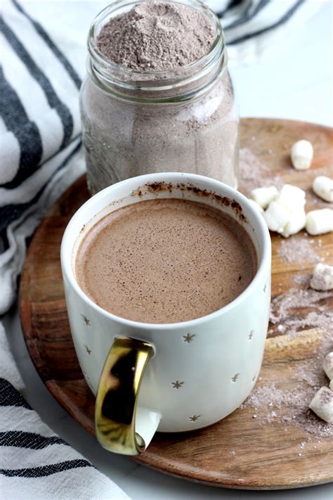 Easy Homemade Hot Cocoa Mix - Everyday Made Fresh