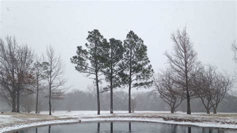 PHOTOS: Feb. 22-24 Oklahoma snow