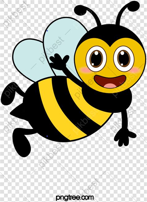 Clipart Images Of Bees