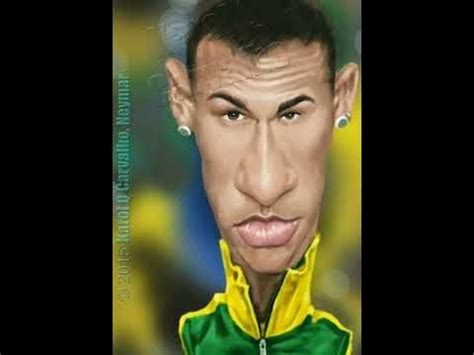 Neymar Funny Face