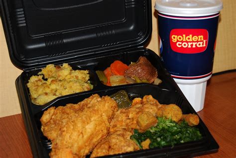 golden corral | Golden Corral Restaurants Step Up the Take-Out Experience | Food, Food concept ...