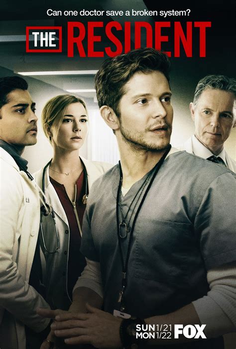 The Resident - Série 2018 - AdoroCinema