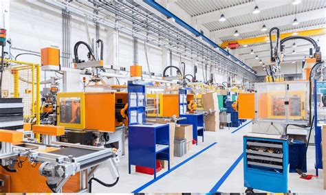 Manufacturing Automation - Our Industries - Automated Machine Systems