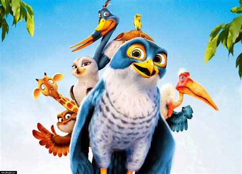 [Movies] Captive Cinema brings us Bird City, Zambezia. - Blog for Tech & Lifestyle