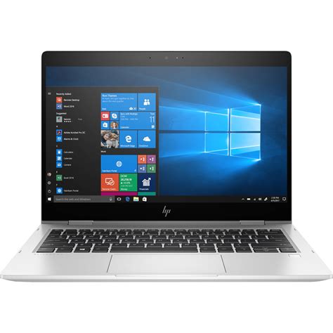 HP Elitebook X360 830 G6 Laptop Intel i7-8665U 1.9 GHz 16GB Ram 512GB SSD W10P - Refurbished ...