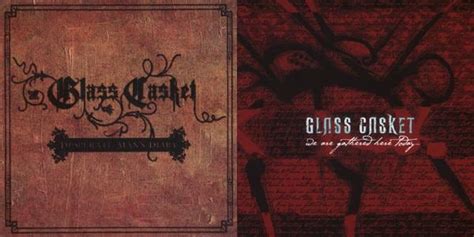 Glass Casket Store: Official Merch & Vinyl