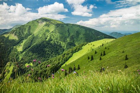 Why to visit Mala Fatra mountains | SLOVAKATION