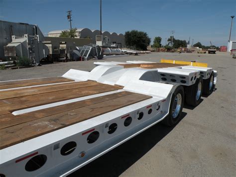 Tri-Axle | Rackley Bilt Custom Trailers | Stockton