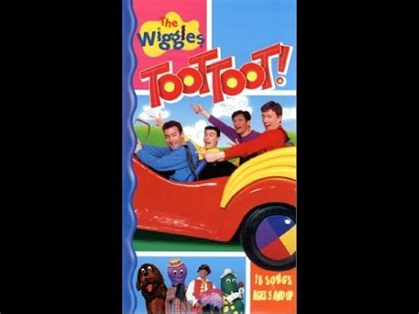 Opening and Closing to The Wiggles: Wiggle Around the C... | Doovi