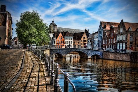 Bruges Belgium Wallpapers - Wallpaper Cave