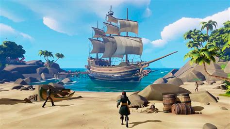 Sea Of Thieves Free Download - Ocean Of Games