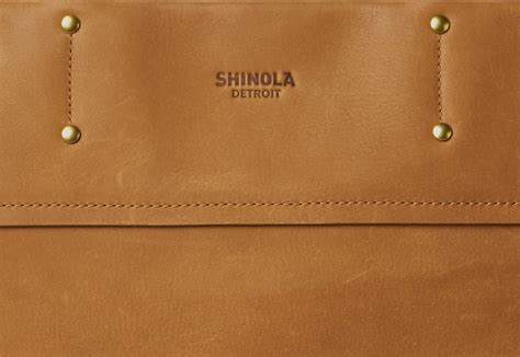 Overnight Satchel | Shinola® Detroit